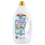 Weisser Riese univerzálny gél na pranie bielizne Lotus 4,5 l / 100 praní