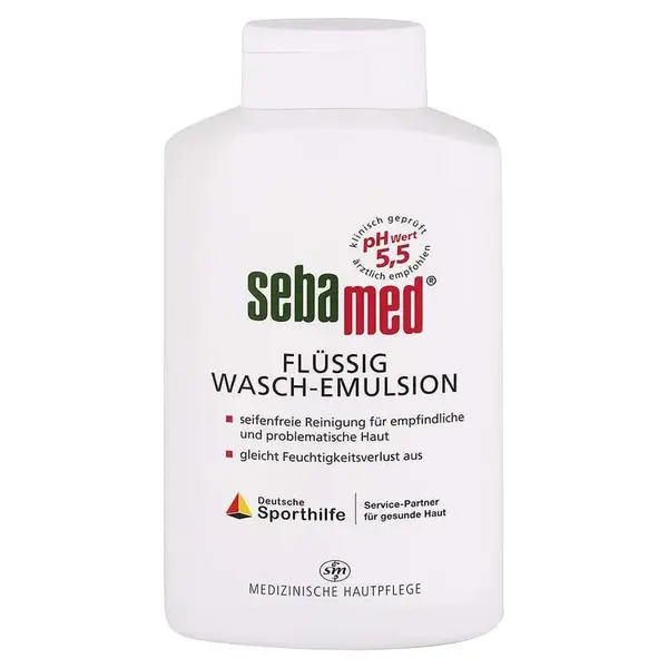 Sebamed tekutá emulze na umývaní 1 l