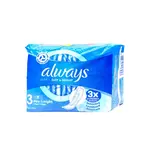 Always Ultra Day & Night 3 hygienické vložky 9 ks