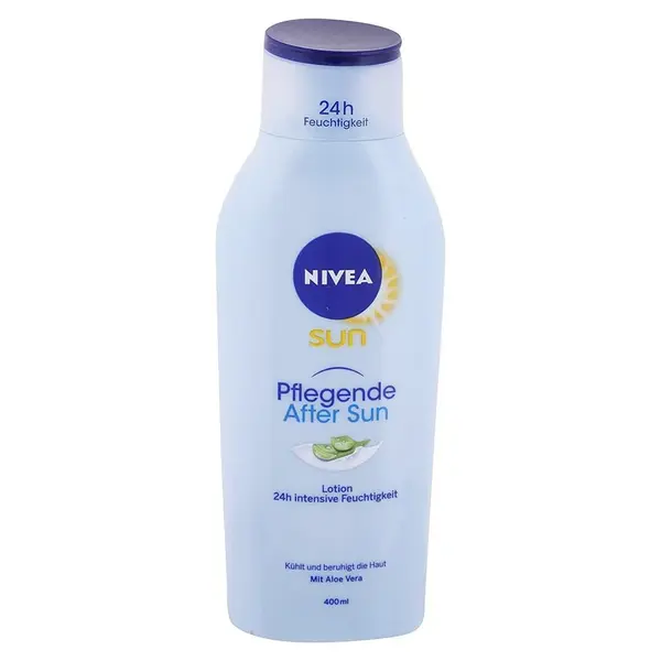 Nivea Sun After Sun hydratační mléko po opalování 400 ml