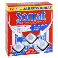 Somat čistící tablety do myčky nádobí 12 ks