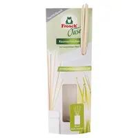 Frosch Oase Eko osvěžovač vzduchu náhradní náplň Svěžest citrónové trávy 90 ml