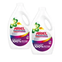 ACTION PACK Ariel Professional Colour gél na pranie pre profesionálov 2 x 70 praní