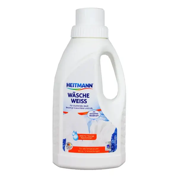 Heitmann tekuté bielidlo na oblečenie 500 ml