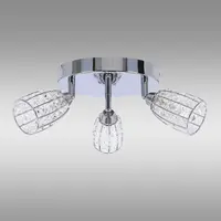 Stropné bodové svietidlo Shiba 98-13408 PL3