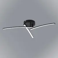 Stropná lampa Stella 3 LED AC-ST18BL