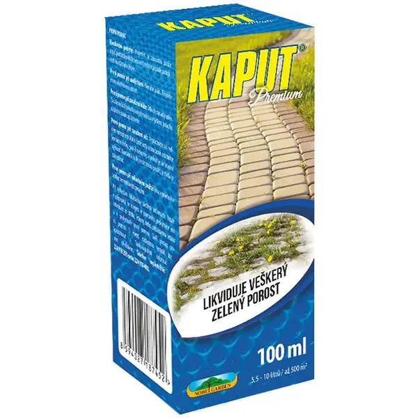 Herbicid Kaput Premium 100 ml