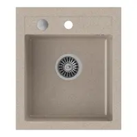 Drez Johnny 90 Steingran béžový 39x50x20 + sifón