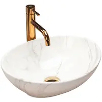 Umyvadlo na desku Sofia Aiax Shiny