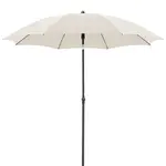 Plážový slunečník ACTIVE 210 přírodní