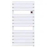 Elektrické koupelnové radiátory Boston 750 s programátorem