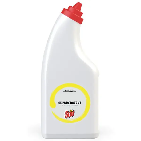 Star na odpady Razant 750 ml