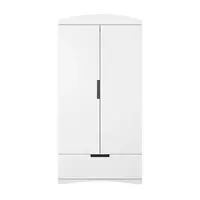 Skříň Classic bílá