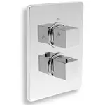 Batéria sprchová termostatická podomietková AQUASAVE 2850R, 0