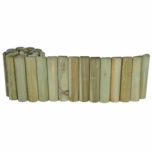 ZAHRADNÍ OBRUBNÍK ROLLBOARD 4,6x20x200CM