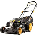 Benzinová sekačka 4v1 s pojezdem RIWALL PRO RPM 5135