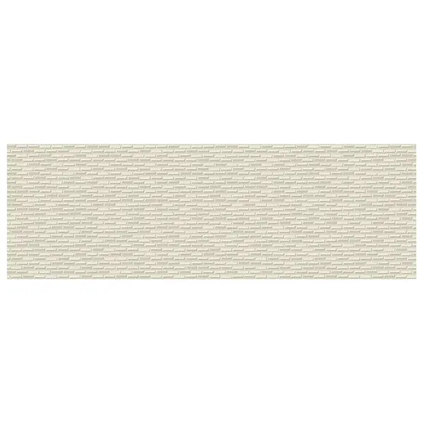 Nástěnný obklad Kite beige rekt. 25/75