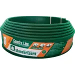 Záhradný obrubník COUNTRY LINE zelený 9 m