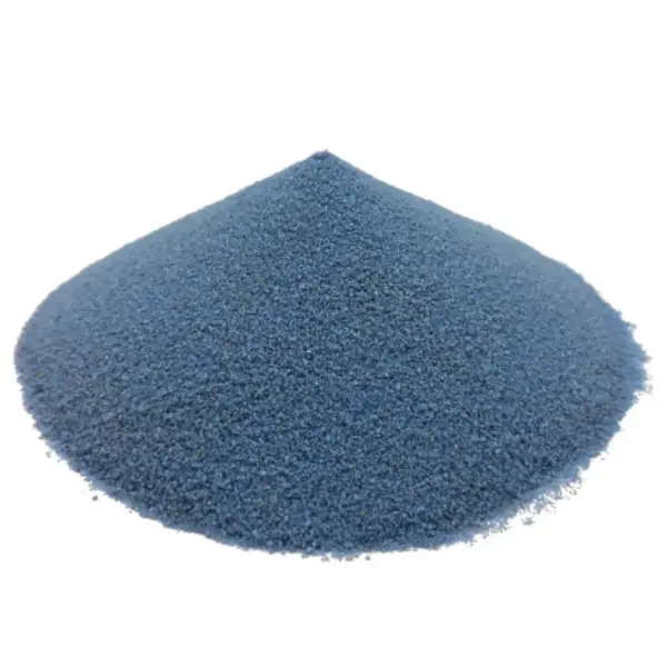 Dekoračný Piesok Svetlomodrý