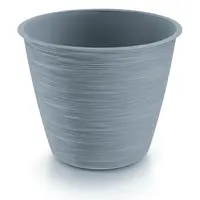 Kvetináč  Furu – svetlosivý