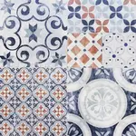 Dlažba Patchwork Two 42/42