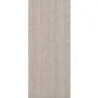 Posuvné dveře Standard 01 90L dub stříbrný