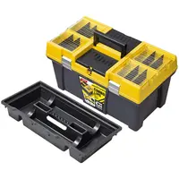 Kufr na nářadí Stuff Semi-Profi 26 Carbo