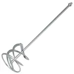 Míchadlo dvojitá spirála, prům.120mm, délka 600mm, závit