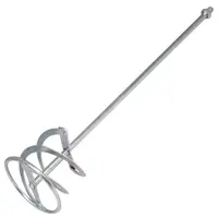 Míchadlo dvojitá spirála, prům.120mm, délka 600mm, závit