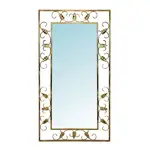 Zrkadlo v Kovovom Ráme 10-0703-1