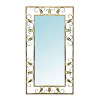 Zrkadlo v Kovovom Ráme 10-0703-1