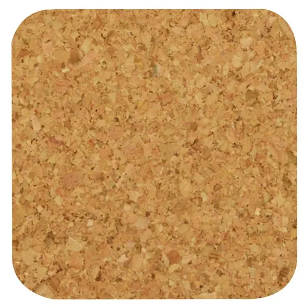 Korková podložka s1414/1/mm 143x143x10mm po horúci riad