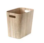 Prírodný úložný košík