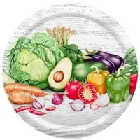 Viečka 66 10 ks miešaná zelenina