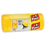 Vrecia na odpad farebné 20 L 30 ks