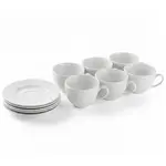 Kávový servis Linen 12 ks 684949