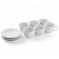 Kávový servis Linen 12 ks 684949