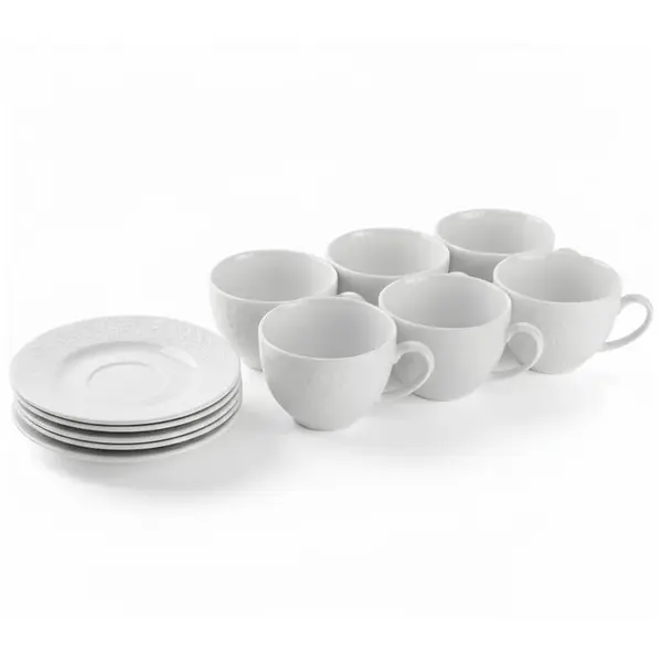 Kávový servis Linen 12 ks 684949