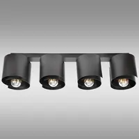 Svítidlo Hugo Black 2958/Z-B-4 Lw4