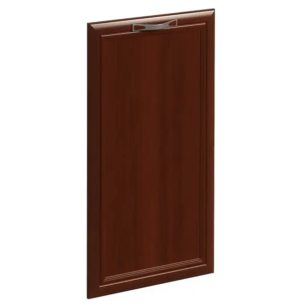 Dvířka pro vestavnou myčku Sycylia D45FZW 713x446 ořech milano