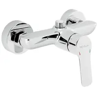 Sprchová baterie bez odtoku 54062/1.0 Metalia 54 chrom