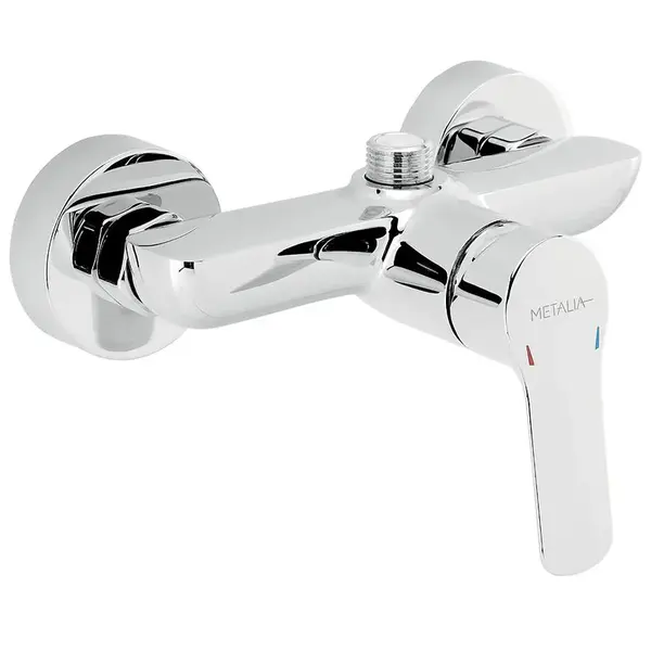 Sprchová baterie bez odtoku 54062/1.0 Metalia 54 chrom