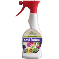 Natura přírodní prostředek na savé škůdce RTD 500 ml