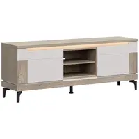 Tv stolek Aston An01 dub cremona/kašmír