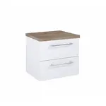 Skříňka s deskou Boa Vista 50 bílý