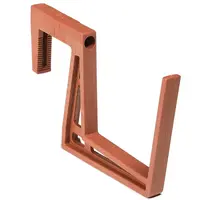 Úchyt Lobelia Cihlově Červená LA638-31