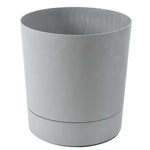 Obal S Podmiskou Aura 110 Šedý Beton LA120-70