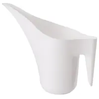 Konvička Aruba 1,2 l bílá