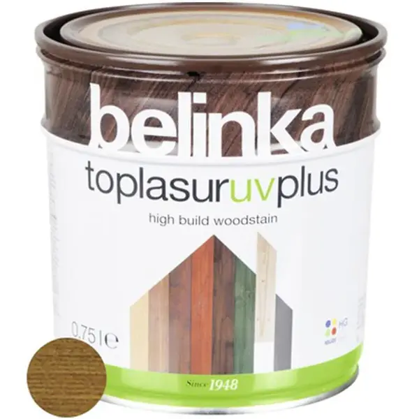 Belinka Lazúra  Top 15 Buk 0,75l