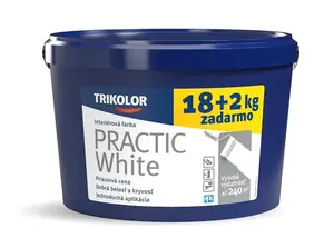 Trikolor Practic 18+2kg